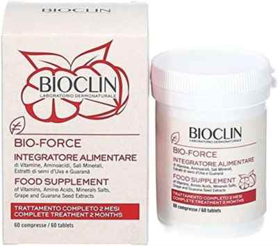 Ist.ganassini Bioclin Bio Force 60cpr Sp