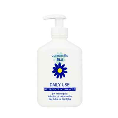 Med Pharmacy Detergente Intimo Daily Use Camomilla Blu