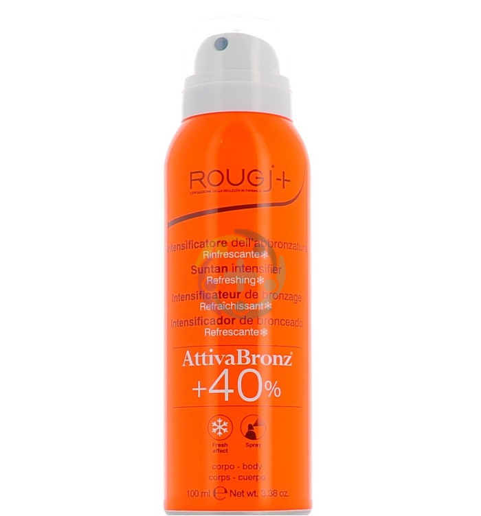 Rougj Attiva Bronze Rougj Solare Att Bronz +40% Tu