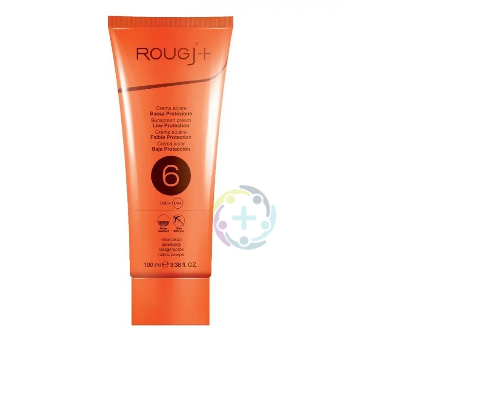 Rougj Group Rougj Solare Spf6 100ml