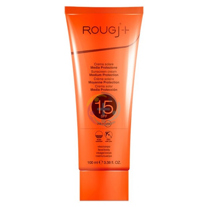 Rougj Group Rougj Solare Spf15 100ml