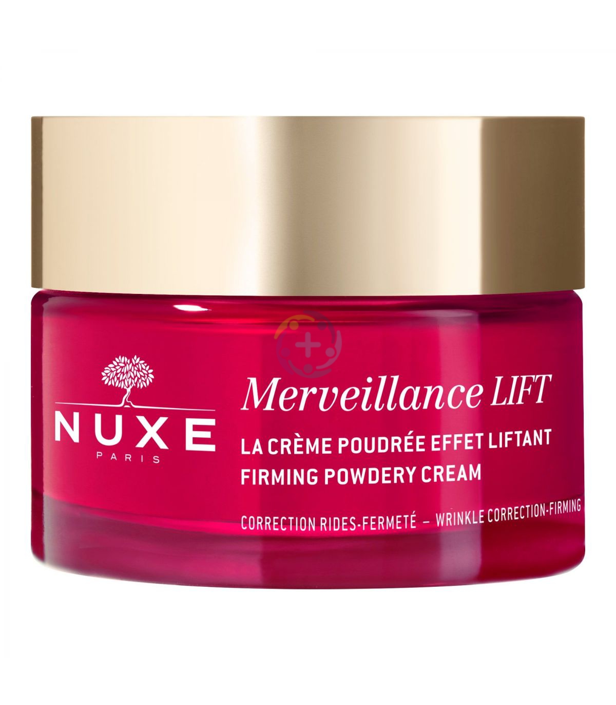 Laboratoire Nuxe Italia Nuxe Merveillance Creme Poudre