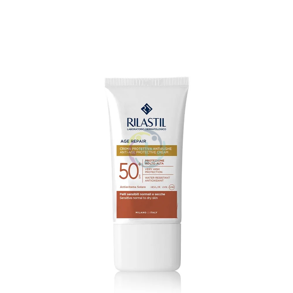 Rilastil Sun Sys Age Repair Spf50+