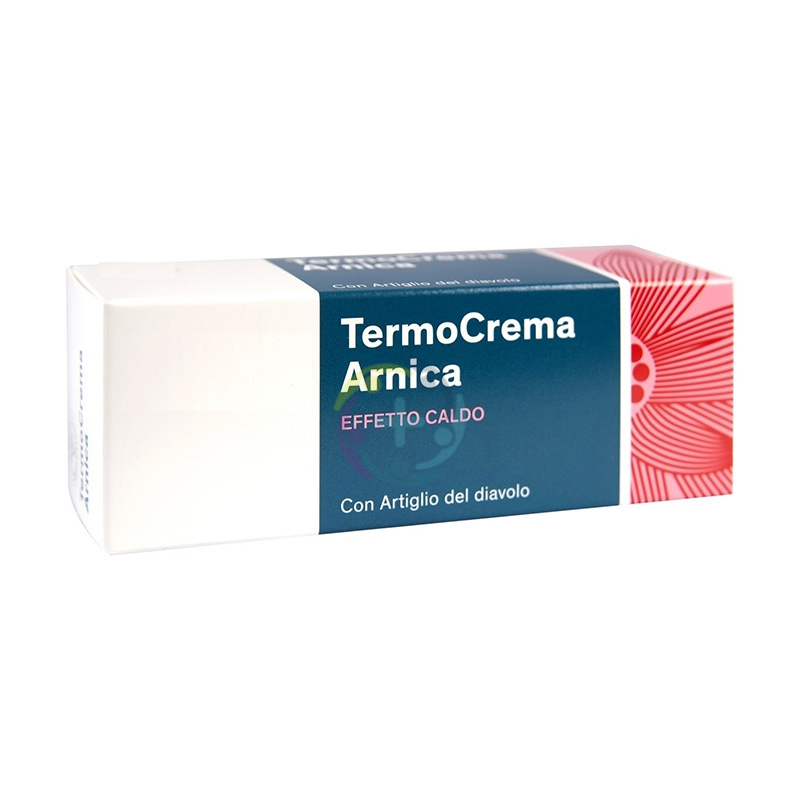 termo crema arnica e artiglio del diavolo Cosmetici Trattamenti