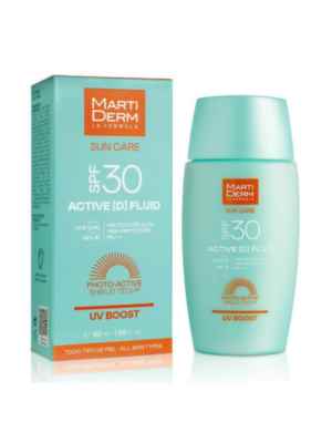 Martiderm Sl Spf30 Active D 50ml
