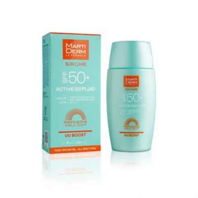 Martiderm Sl Spf50  Active D 50ml