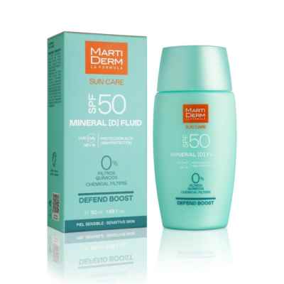 Martiderm Sl Spf50 Mineral D 50ml